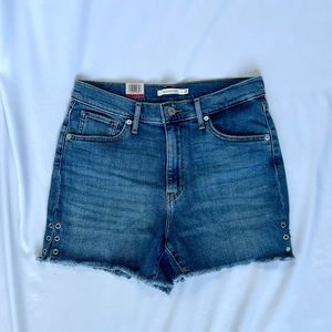 Levi Denim Mile High Short